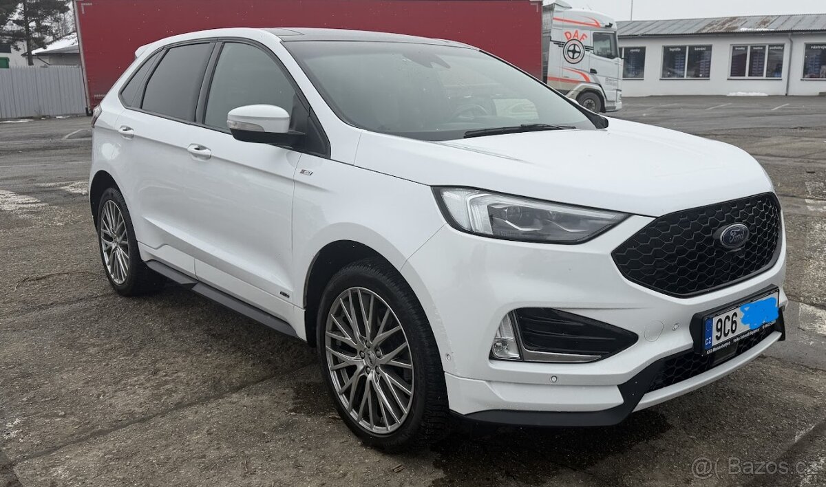 Foed Edge 2019 ST-Line 2.0 175kw-238 koní - 6