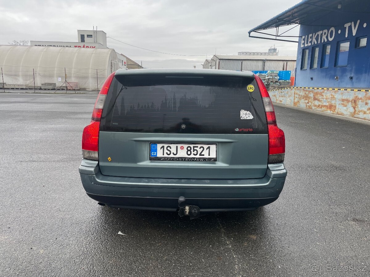 Volvo V70 2.5T LPG - 6