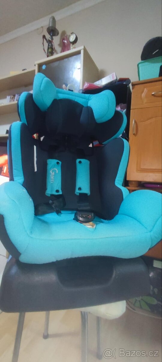 Autosedačka 0-36mes - 6