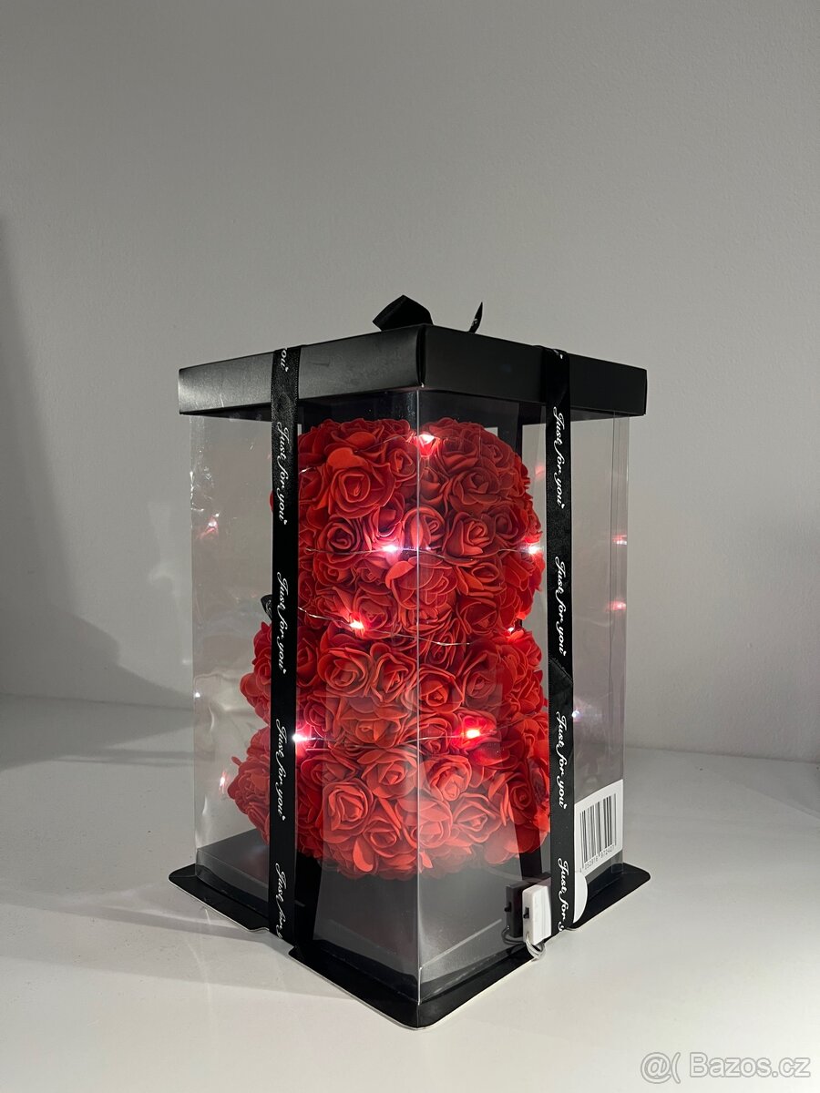 Medvídek z růží - 6