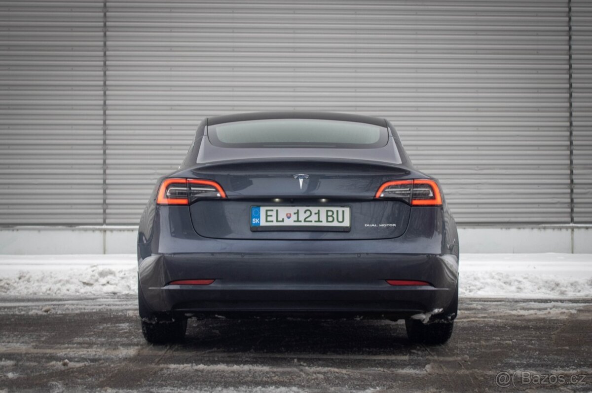TESLA Model 3 Long Range 82kWh AWD 366kW 2020 - 6