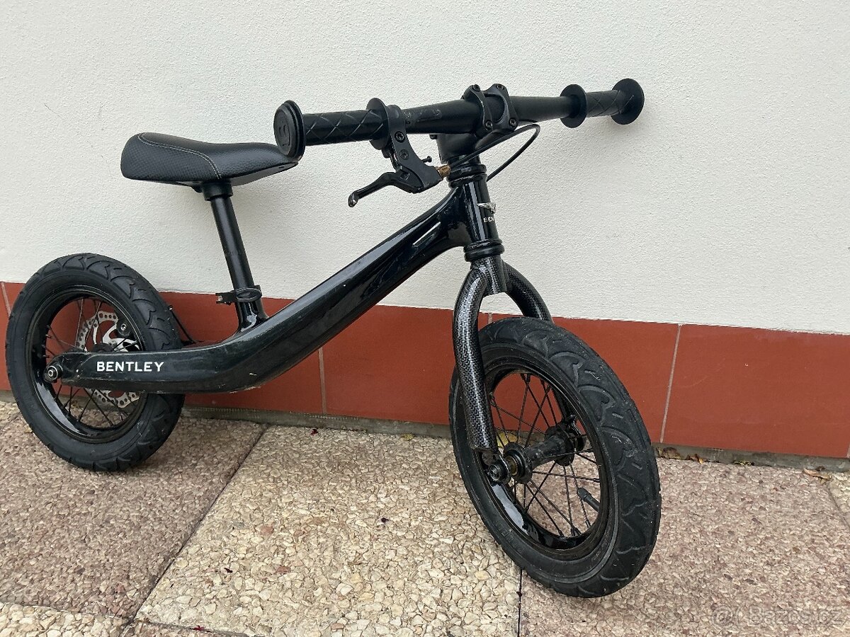 Bentley odrážedlo - 6