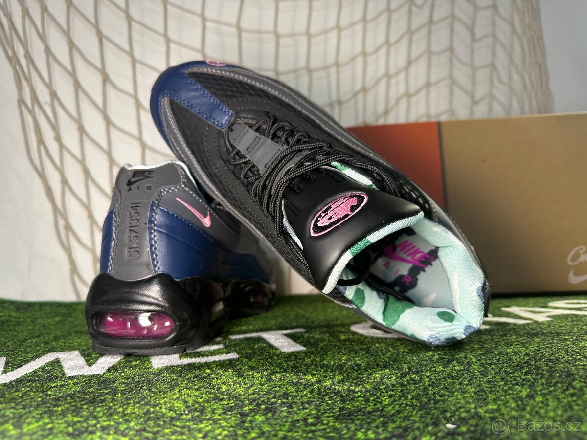 Nike 95 Corteiz boty - 6