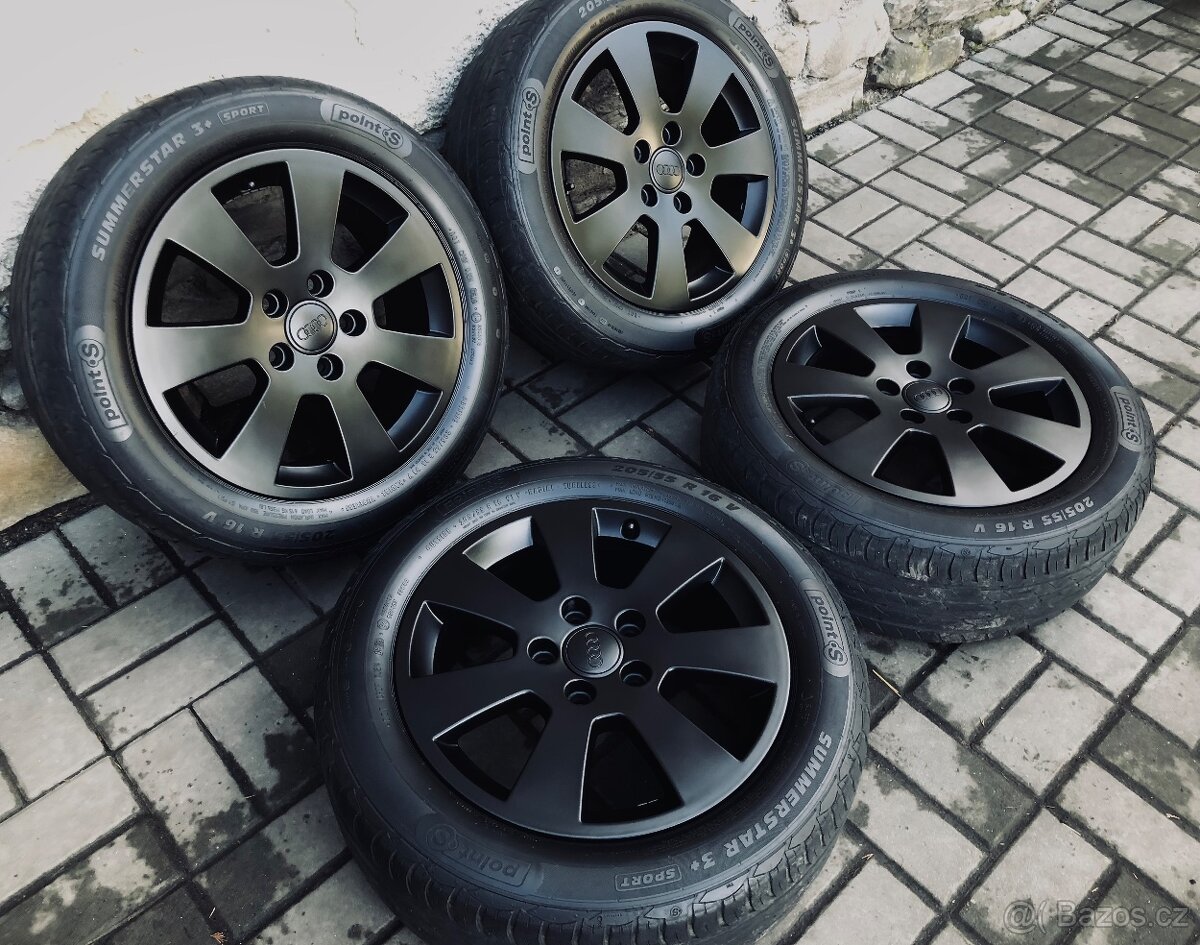 5x112 R16 - 6
