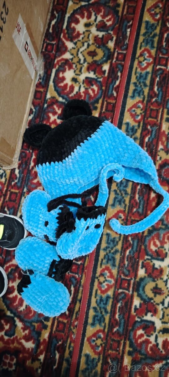 Prodám oblečení kluk od 56do86 - 6