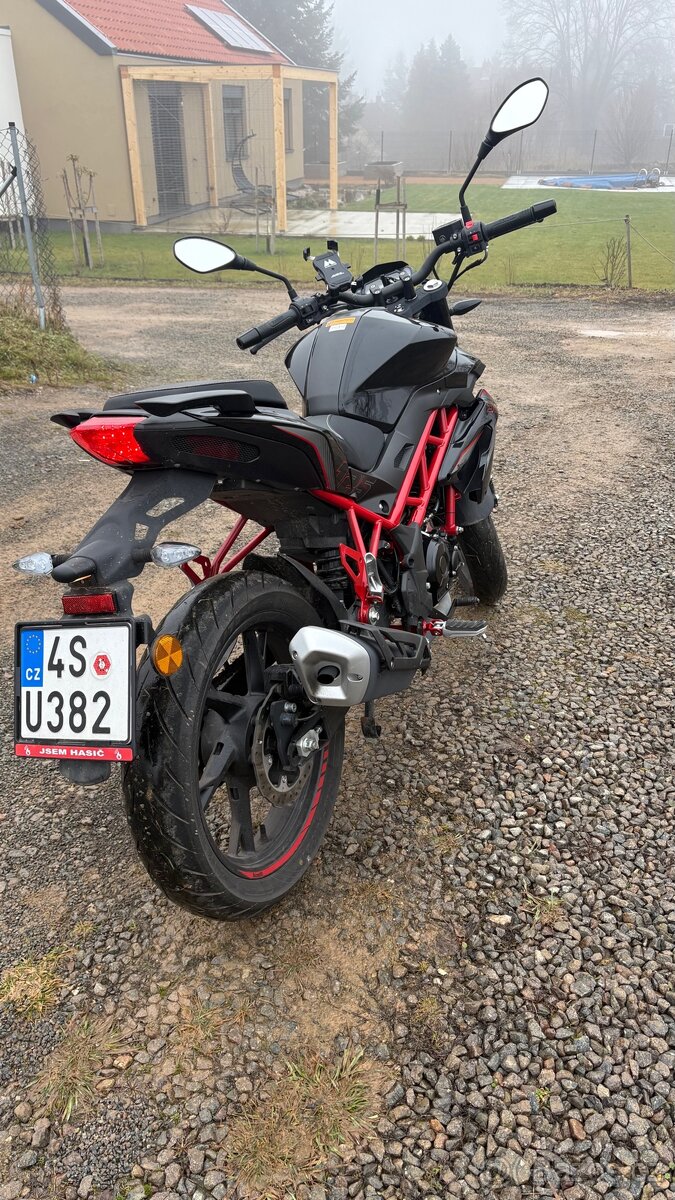 Benelli BN135 - 6