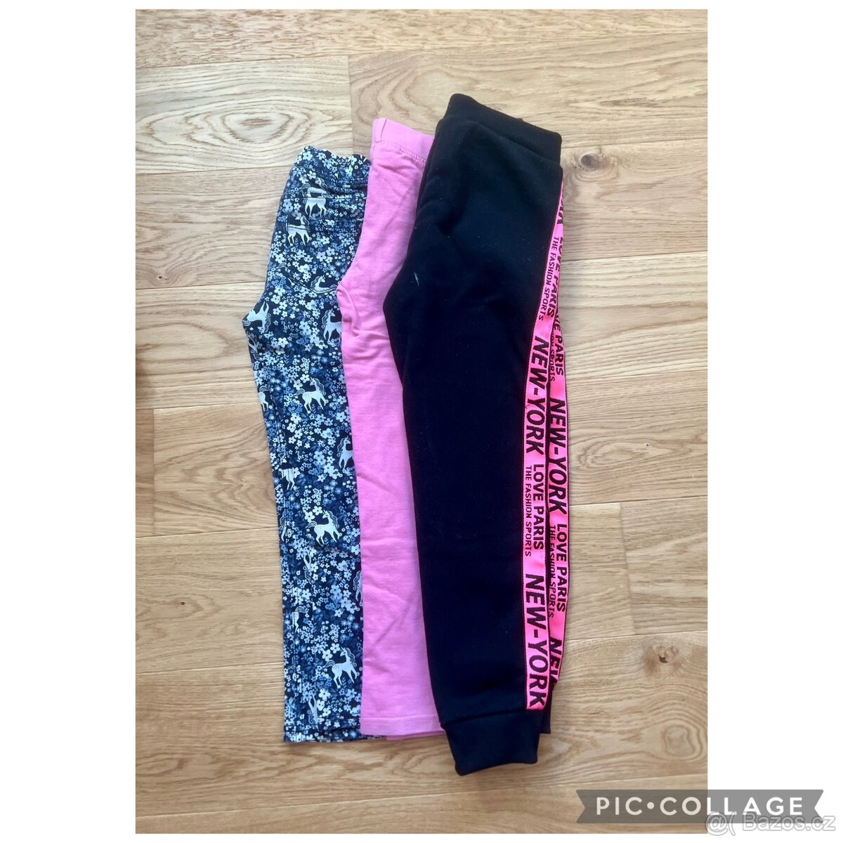 Set oblečení holka 122/128 - 6