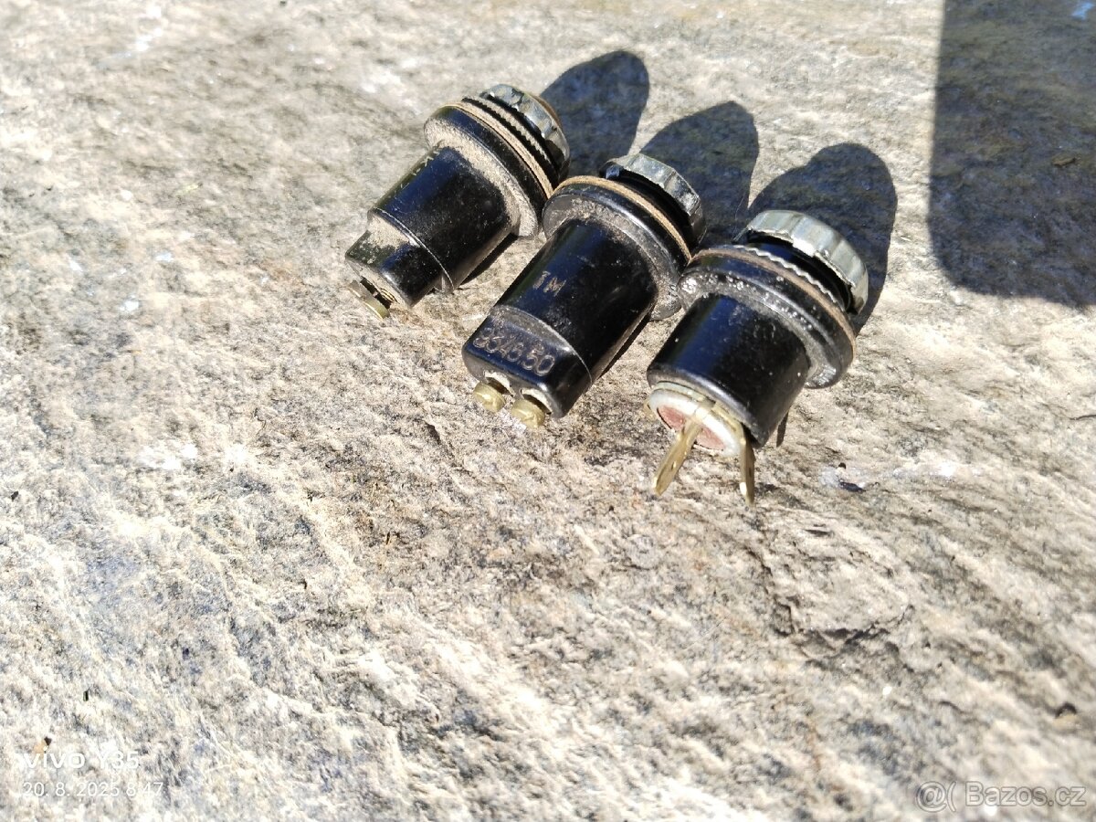 Jawa 500 ohc, ČZ prase - 6