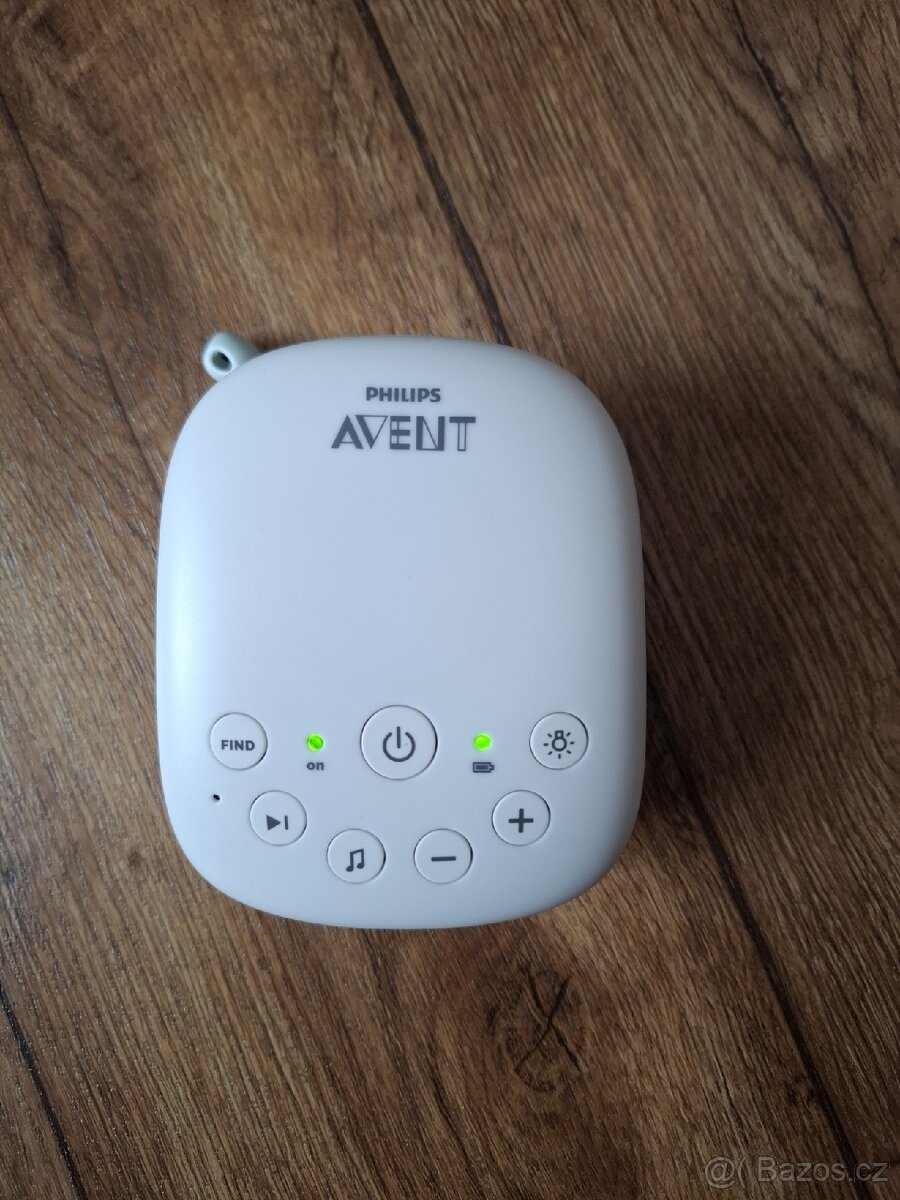 Dětská chůvička Philips Avent SCD711 - 6