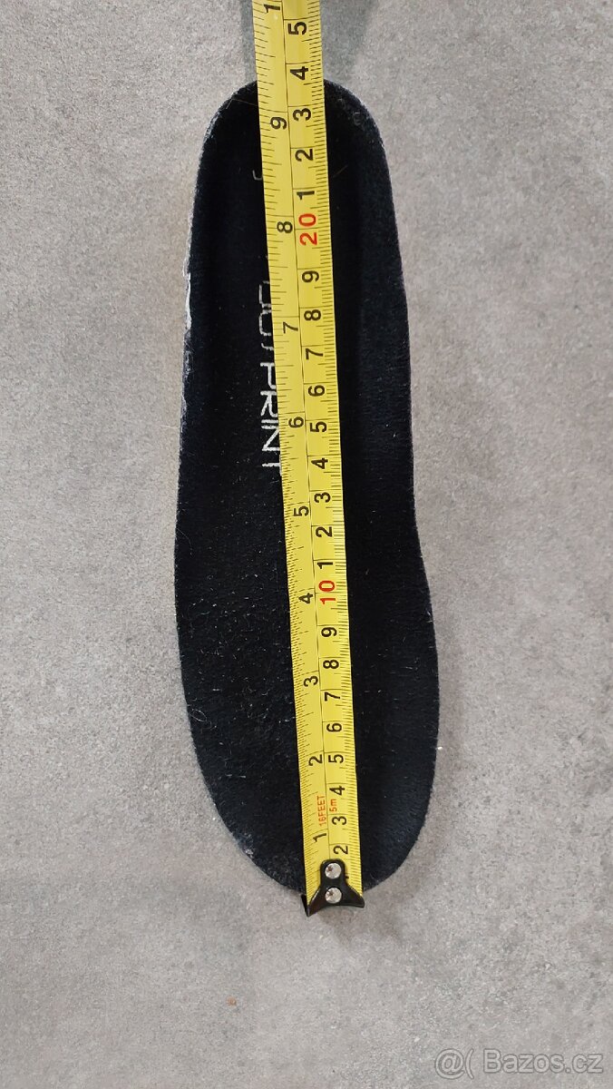 Divci lyzaky Salomon Xmax 23,5 - 6