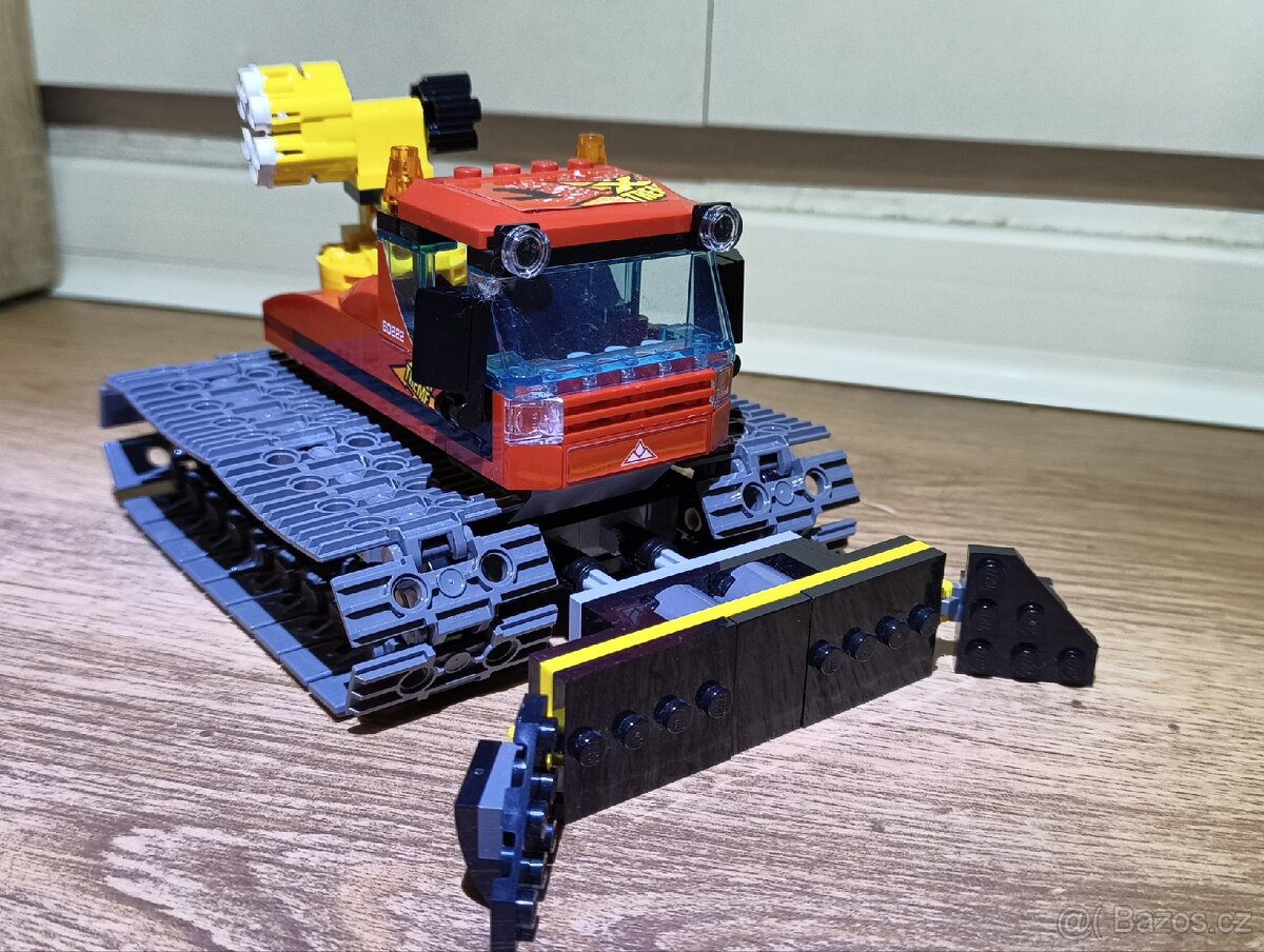 Lego 60222 - 6