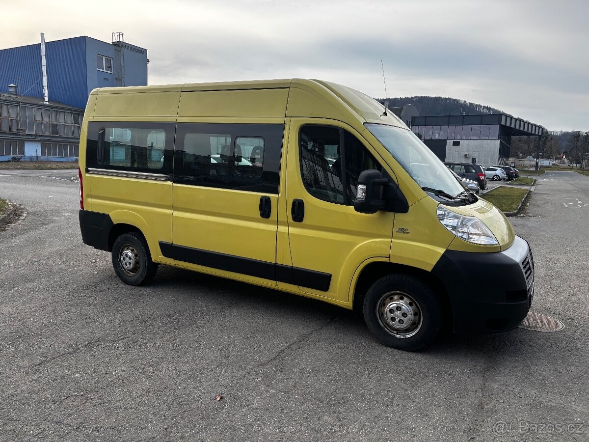 Fiat Ducato combinato - 6