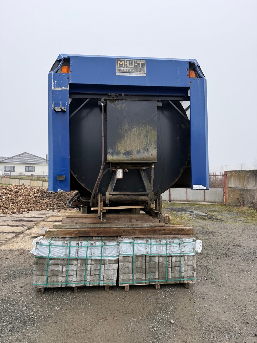 Bubnová kukačka, popelář , bubnová Třídička - 6