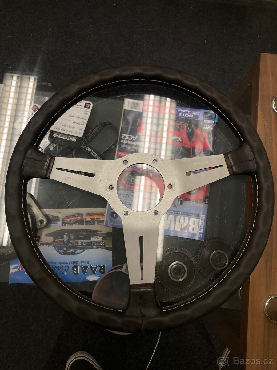 Nardi volant 360mm - 6