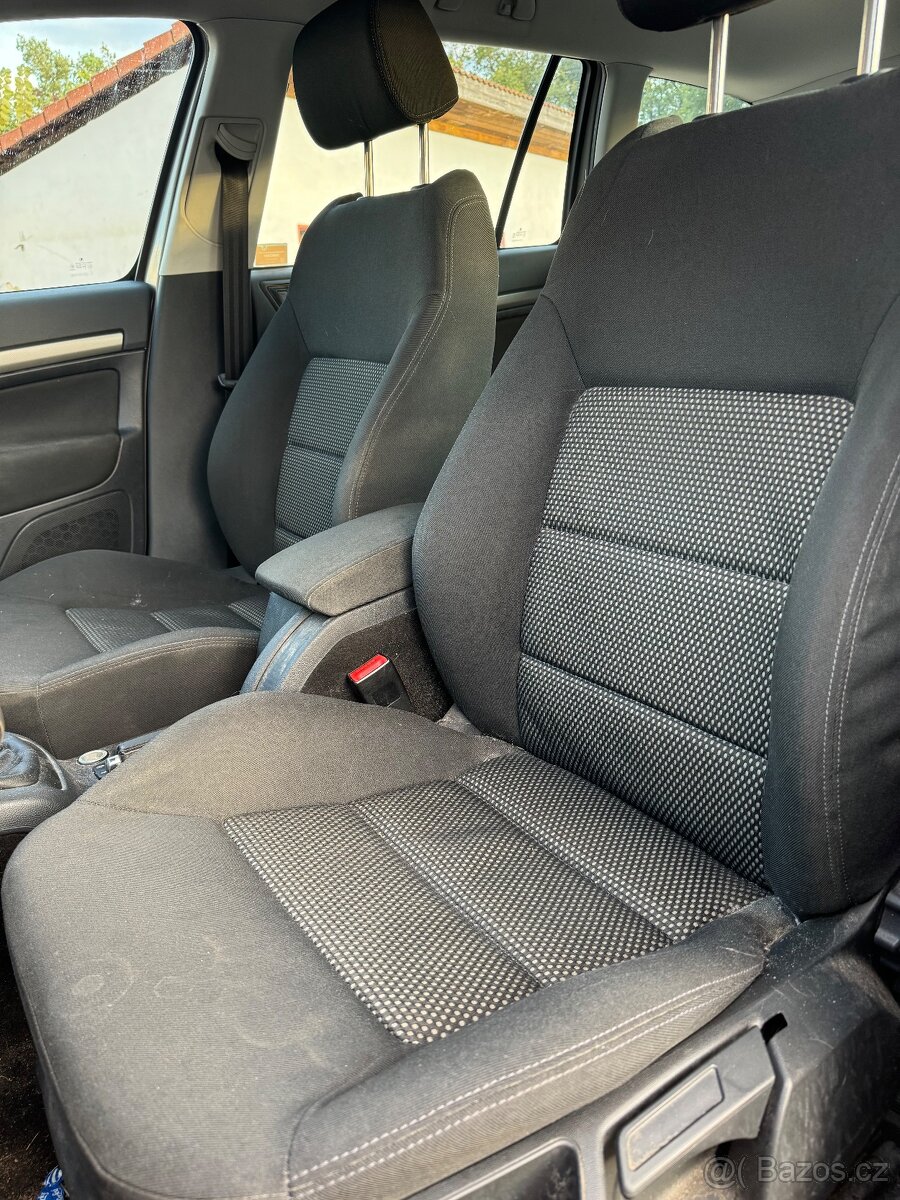 Škoda Octavia 1.9TDI 77kw - 6