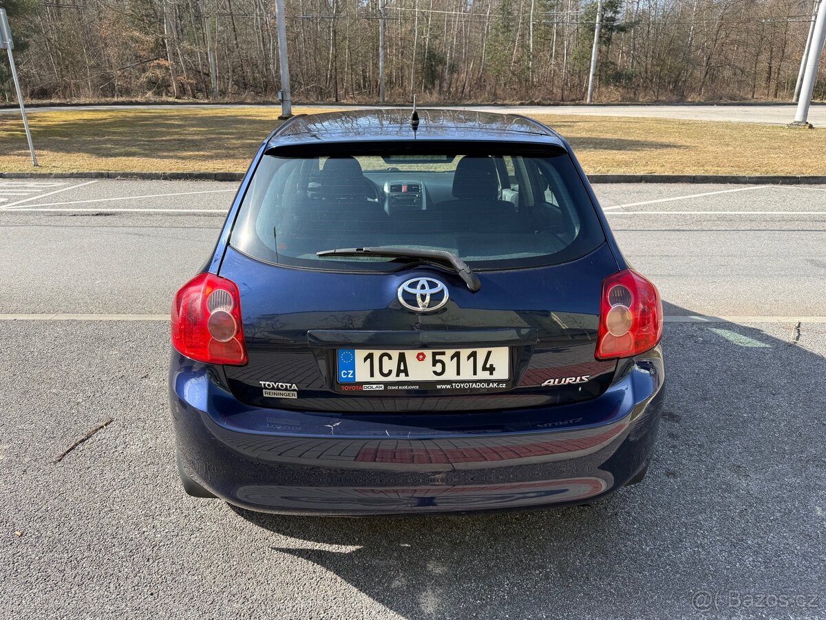 Toyota Auris 1.4 D-4D 66kw - 6