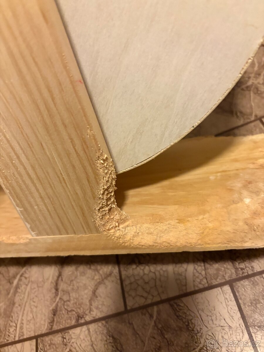 Terárko a kolečko pro křečka - 6