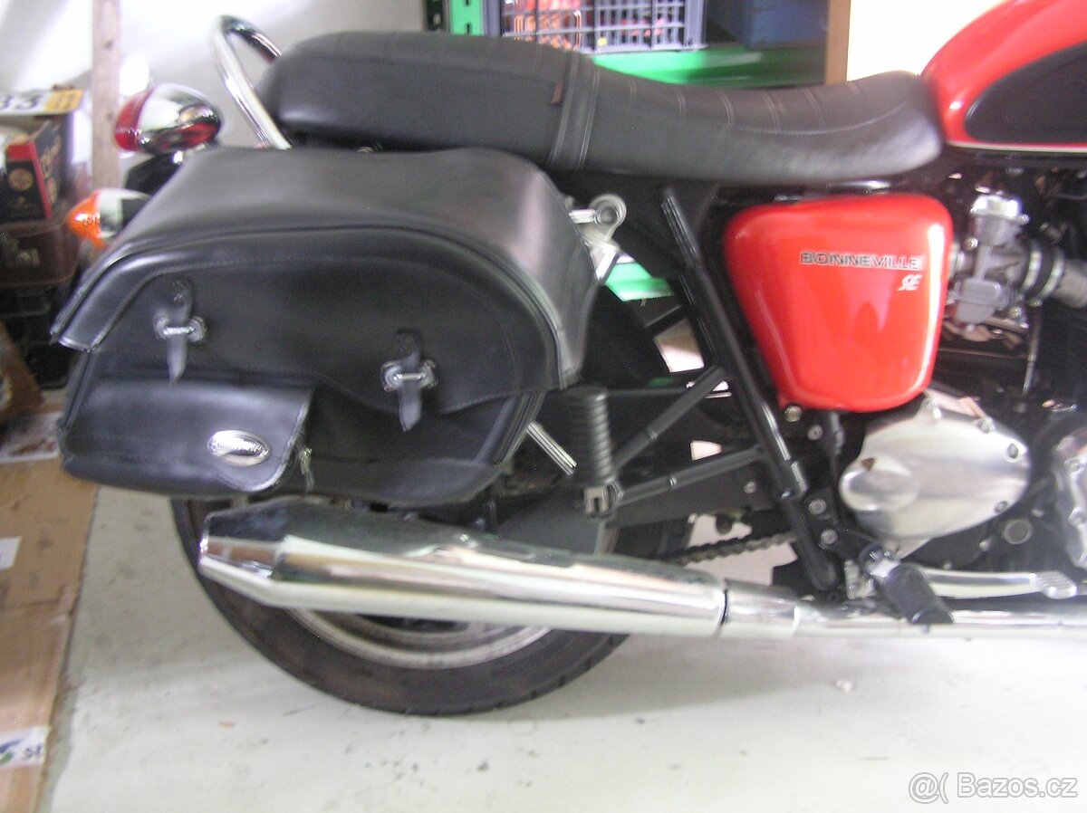 Triumph Bonneville T100 SE - 6