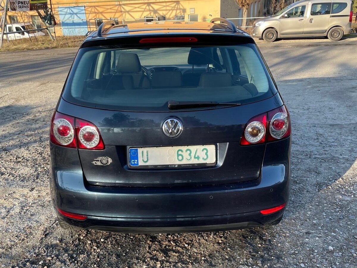 VW Golf VI PLUS 1,4 16V 59kW - 6