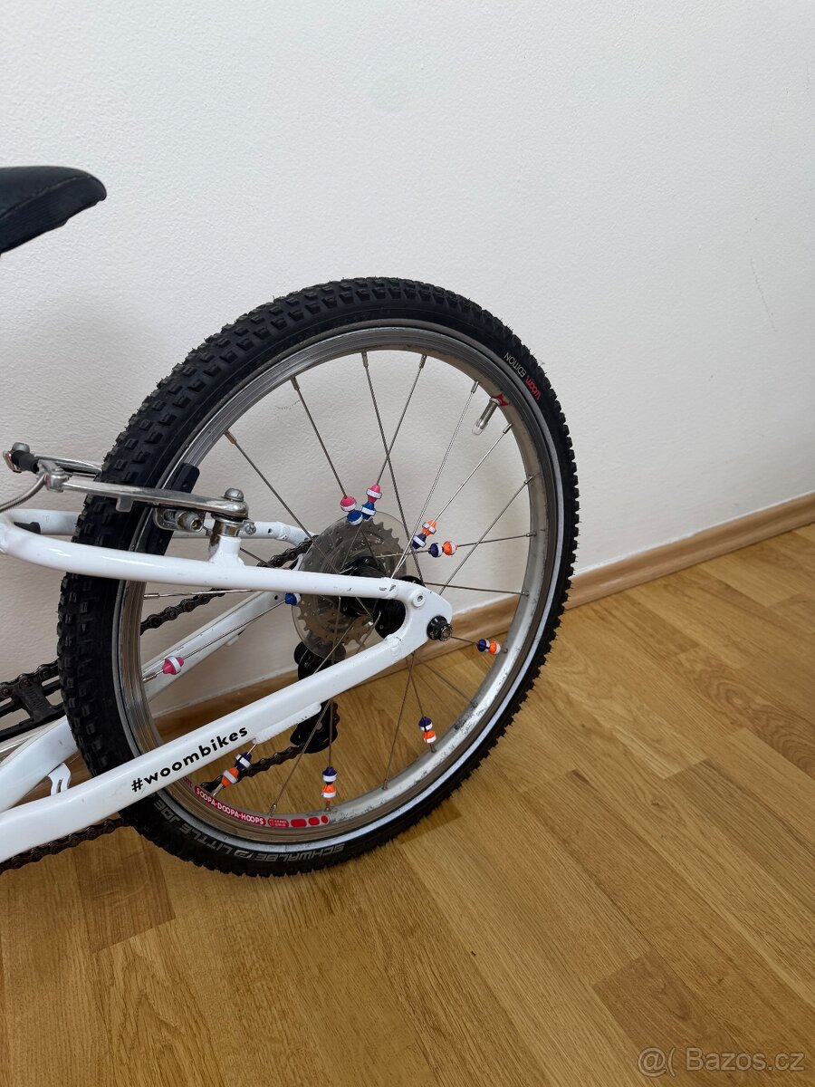 Dětské kolo Woom 4 - 6