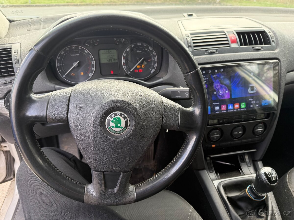 Škoda Octavia 2 1,9TDi 77kW - 6