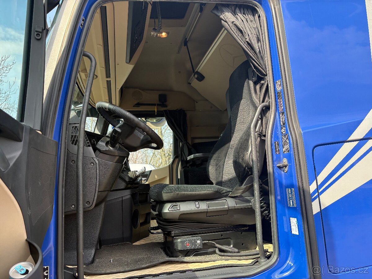 Mercedes Actros 1848,gigaspace,mega - 6