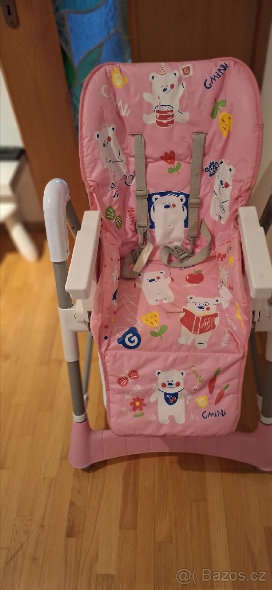 Dětská židlička - 6