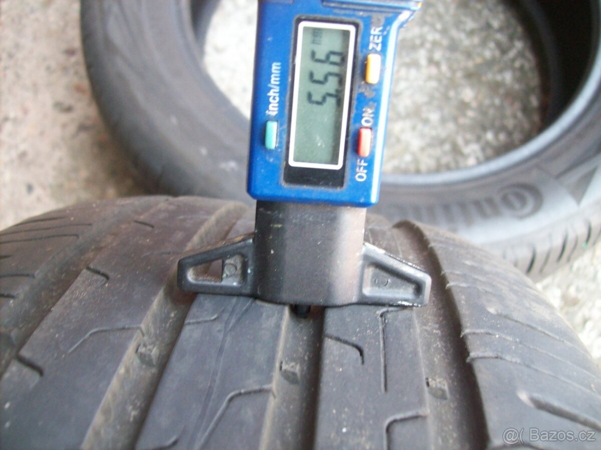 sada Continental EC6 215.55.17 94V 80% - 6