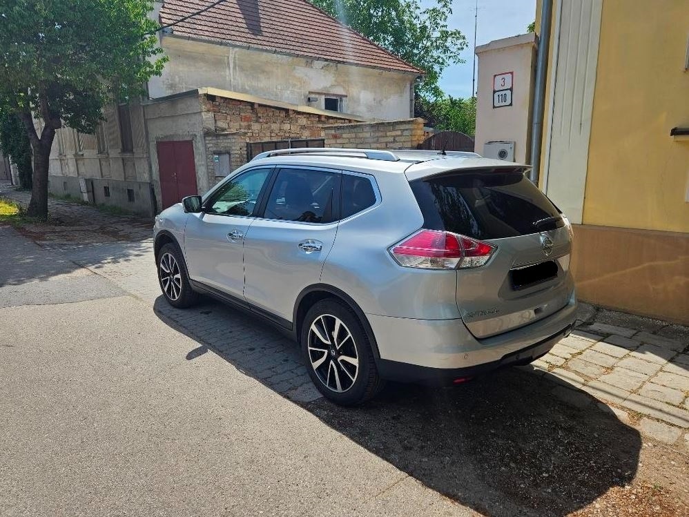 Nissan X-Trail 1,6 dCi SUV Automat - 6