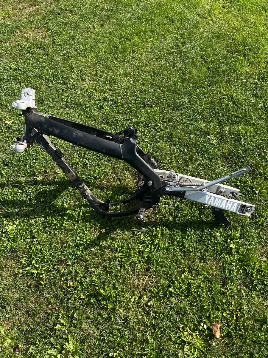 Díly yamaha xt 125r/x - 6