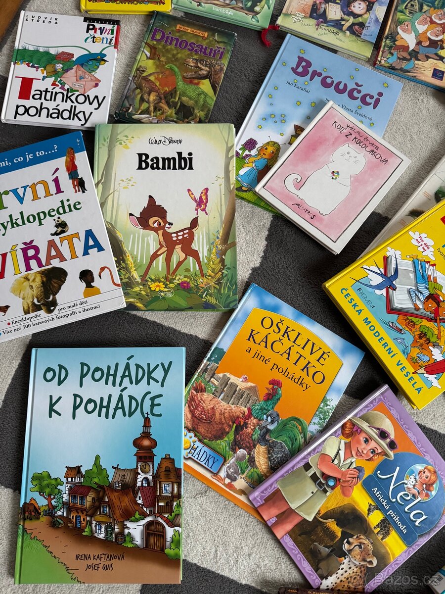 21 knih pro děti - 6