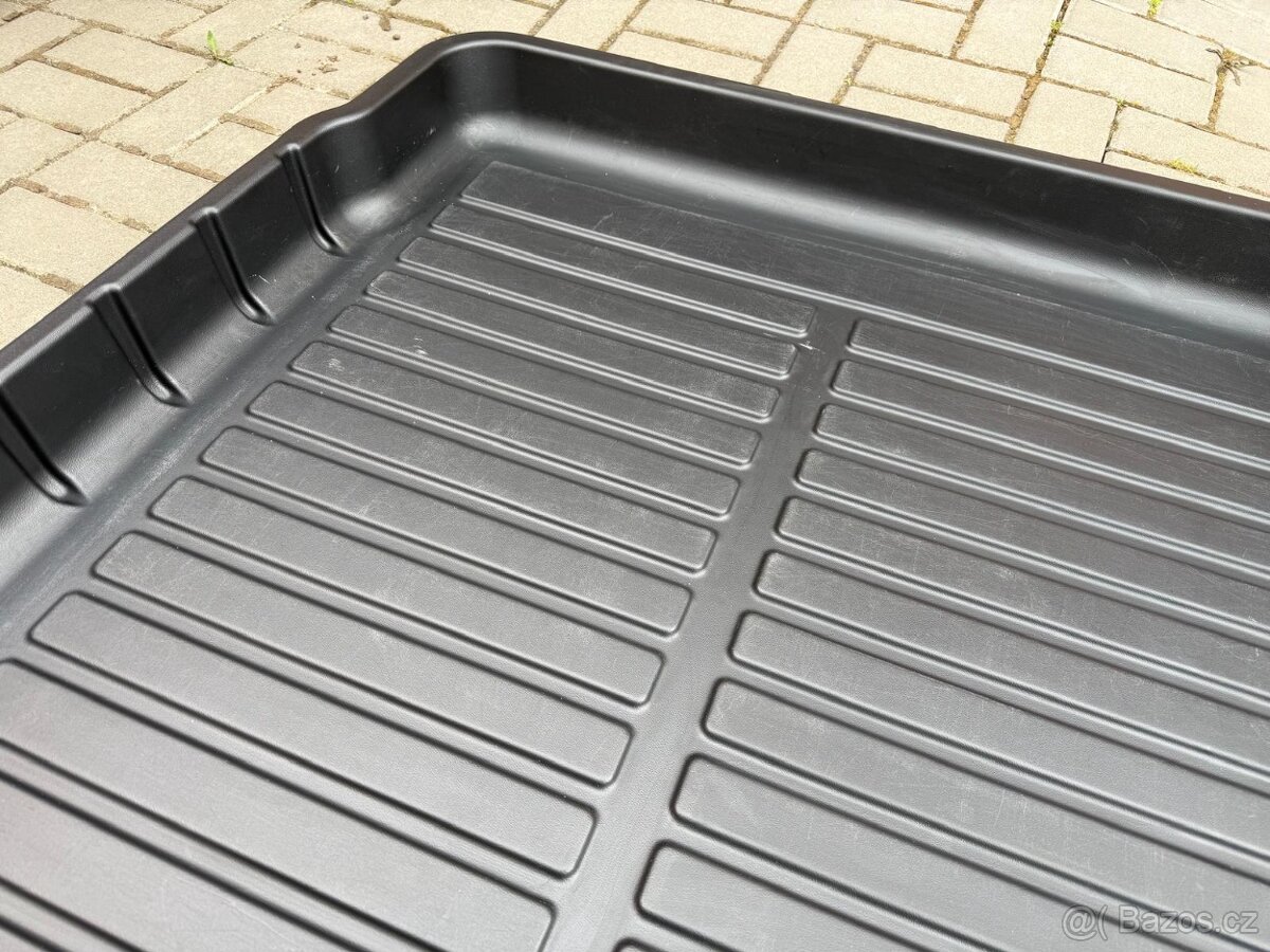 Plastová vana do kufru Octavia III Liftback 2013-2021 - 6