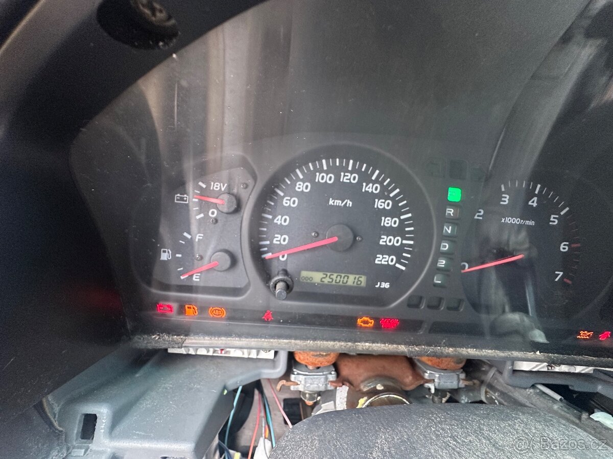 Motor TOYOTA LEXUS 4,7i V8 2UZ-FE - 6