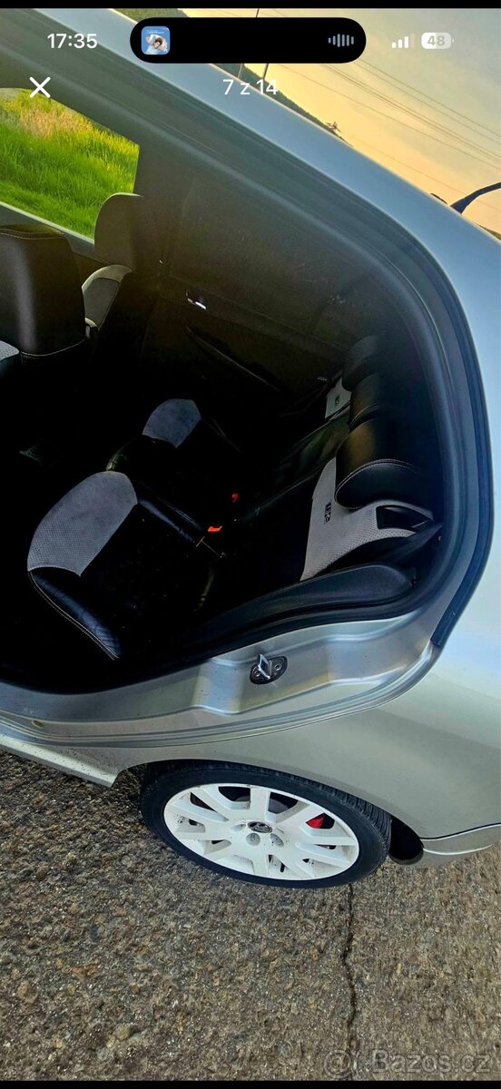 Fabia 1 RS - 6