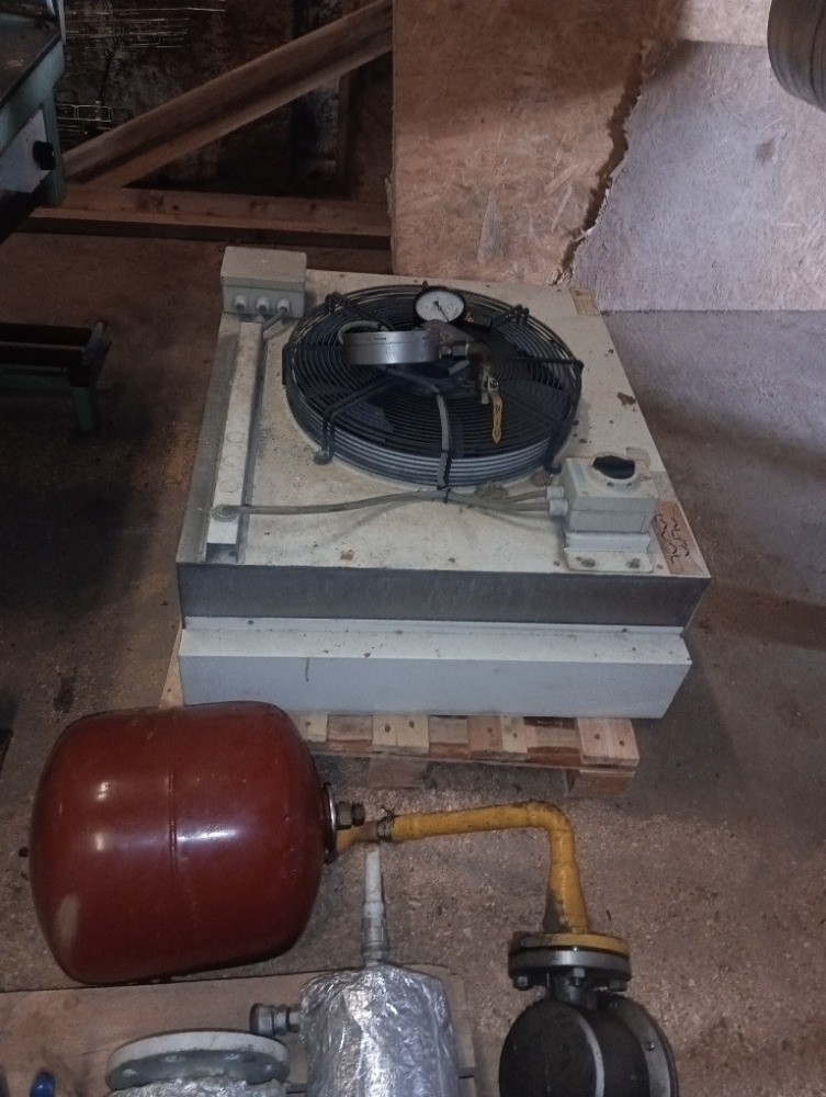 Prodám kompletní systém trigenerace - 6