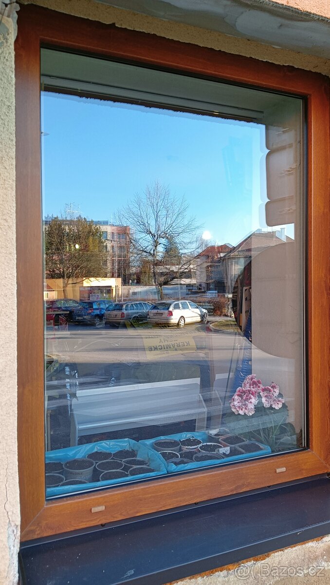 Prodám okna s ventilačkou - 6