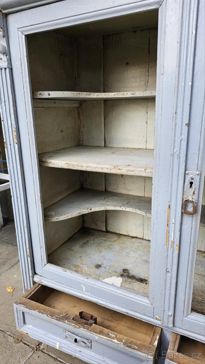 Nástavba na Kredenc - 6