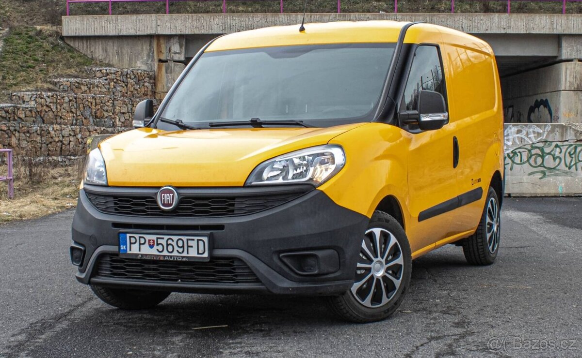Fiat Doblo 1.4 2017 - 6