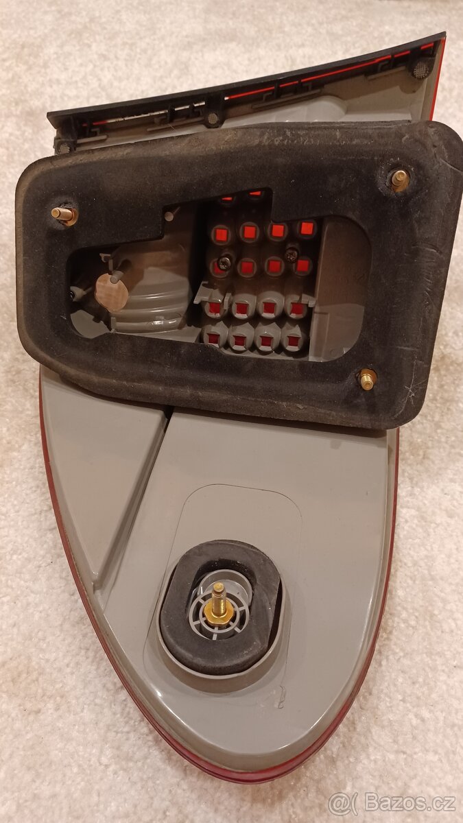 W211, S211 - 6