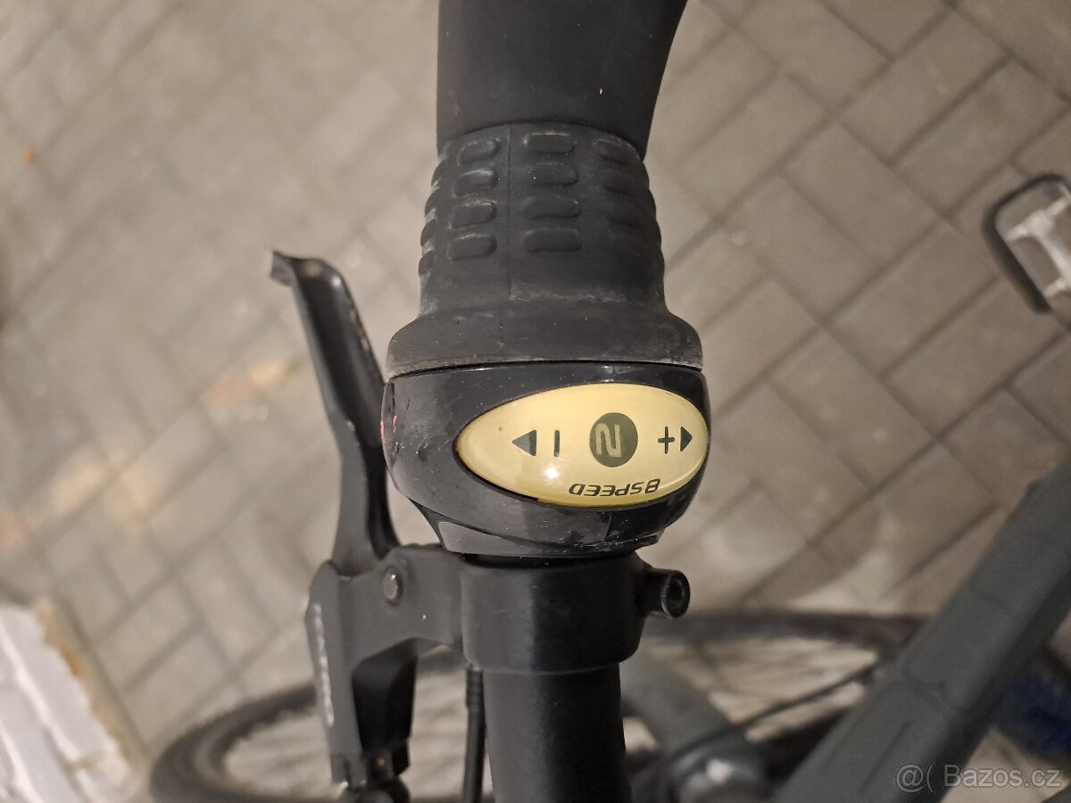 Městské kolo Cube - 6