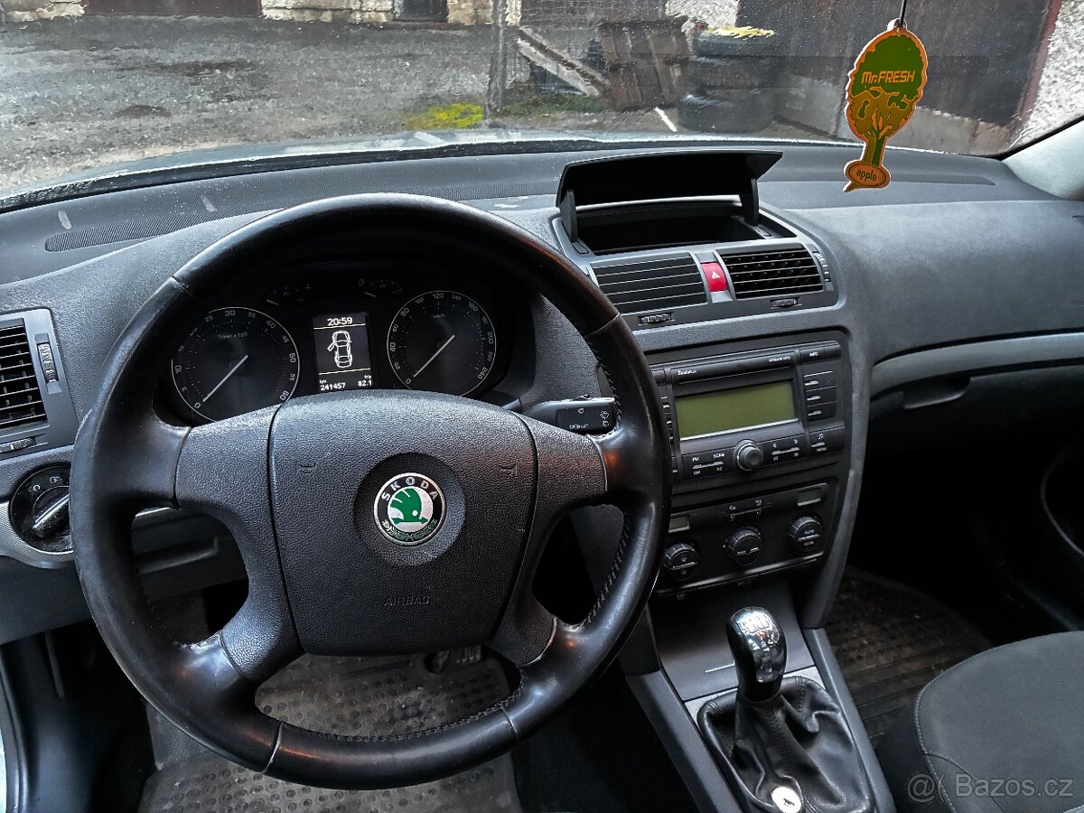 Škoda octavia 2.0 TDI - 6