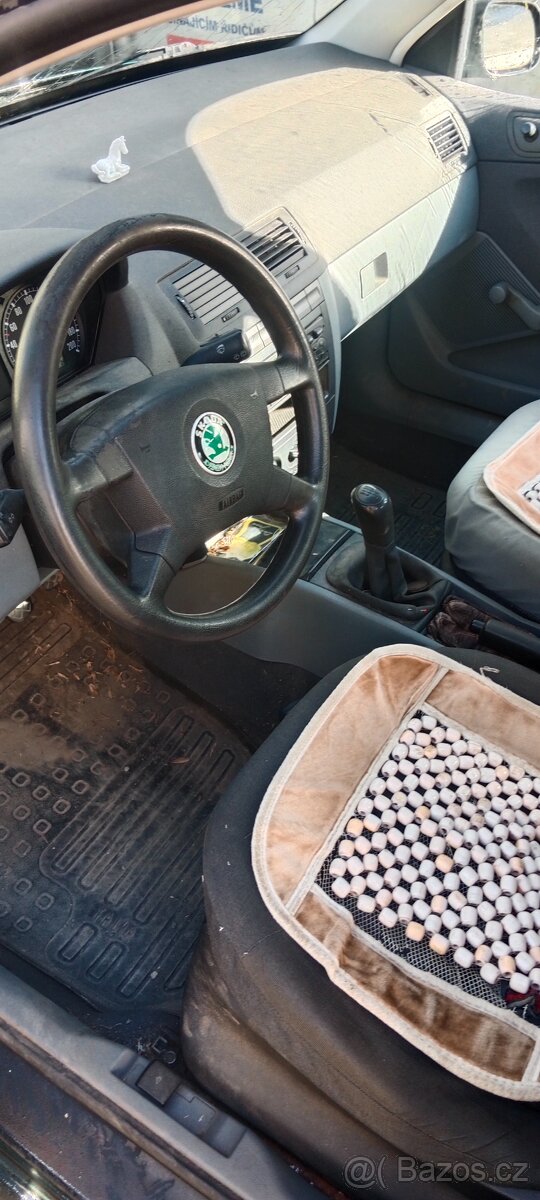 Škoda fabia 1.4 mpi - 6