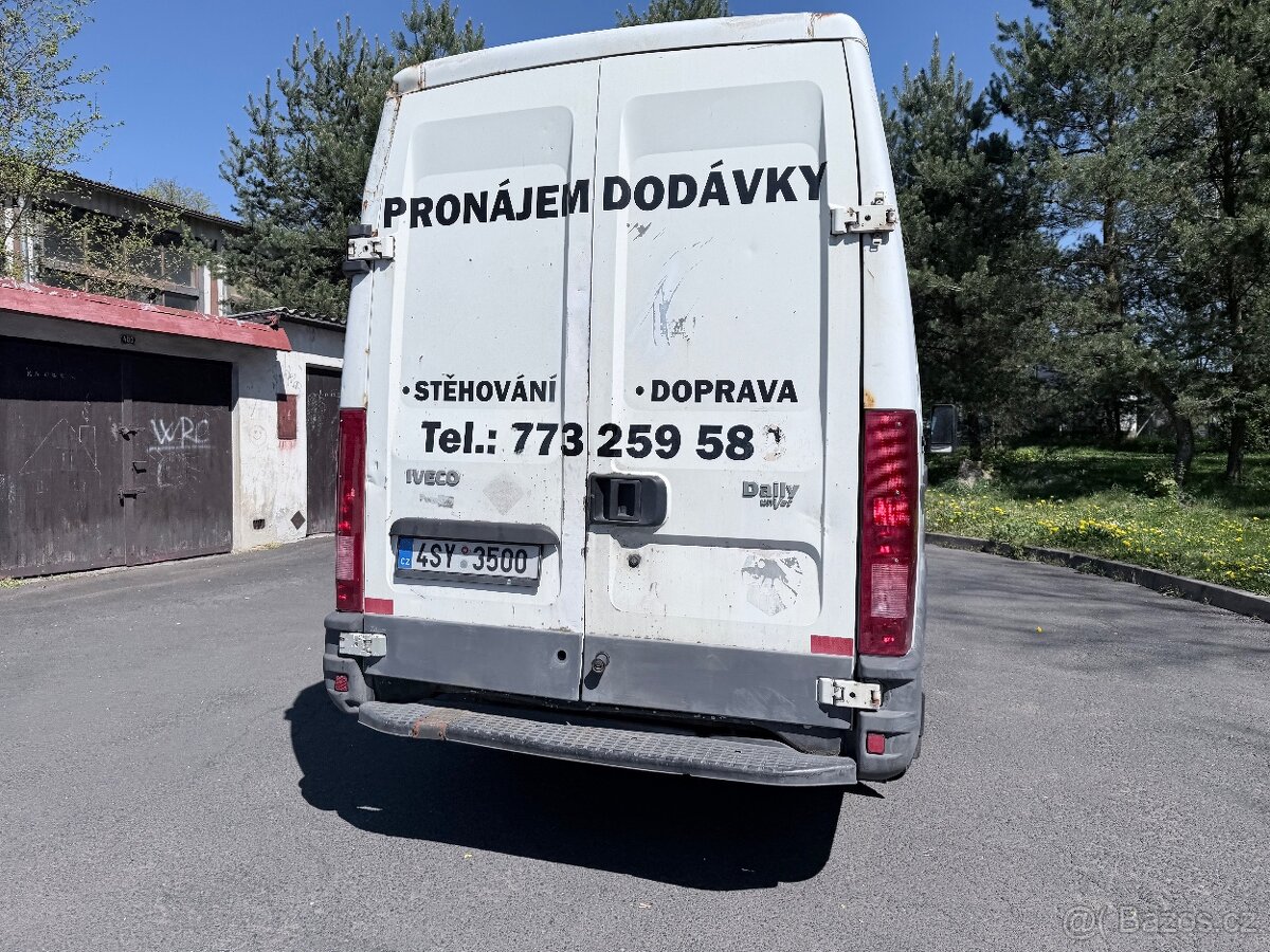 Iveco daily 2.3 D rok2006 - 6