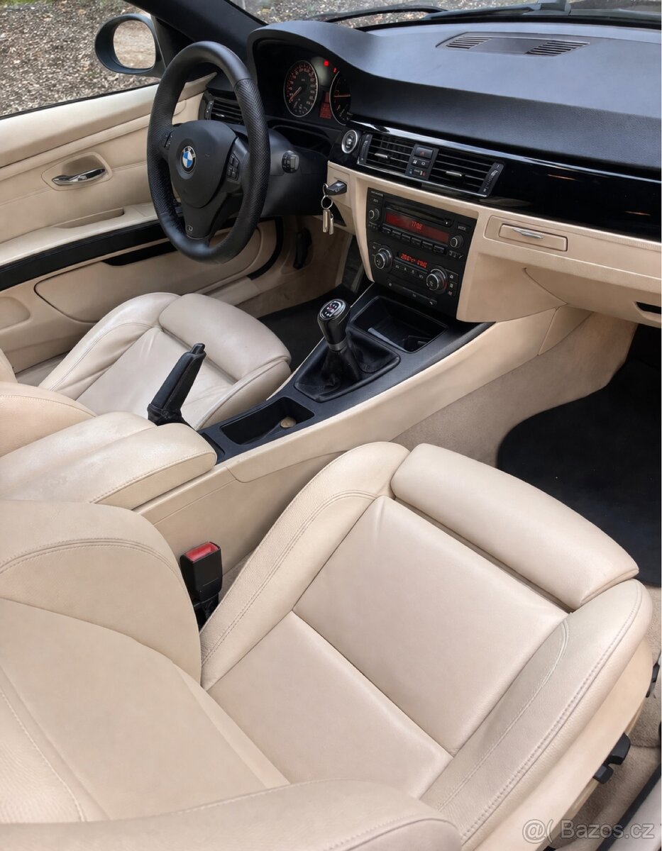 BMW E92 Coupe 330d xDriverok 2009 - 6