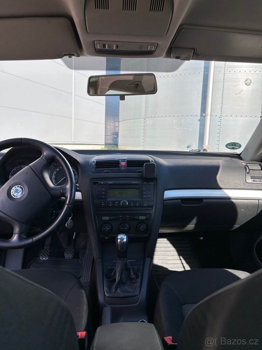 Skoda Octavia 2 - 6