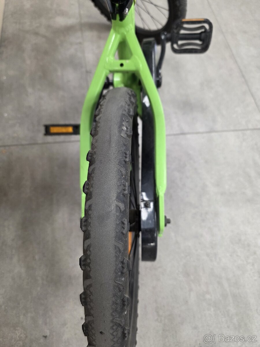 Dětské kolo Leader Fox Santo 18" - 6