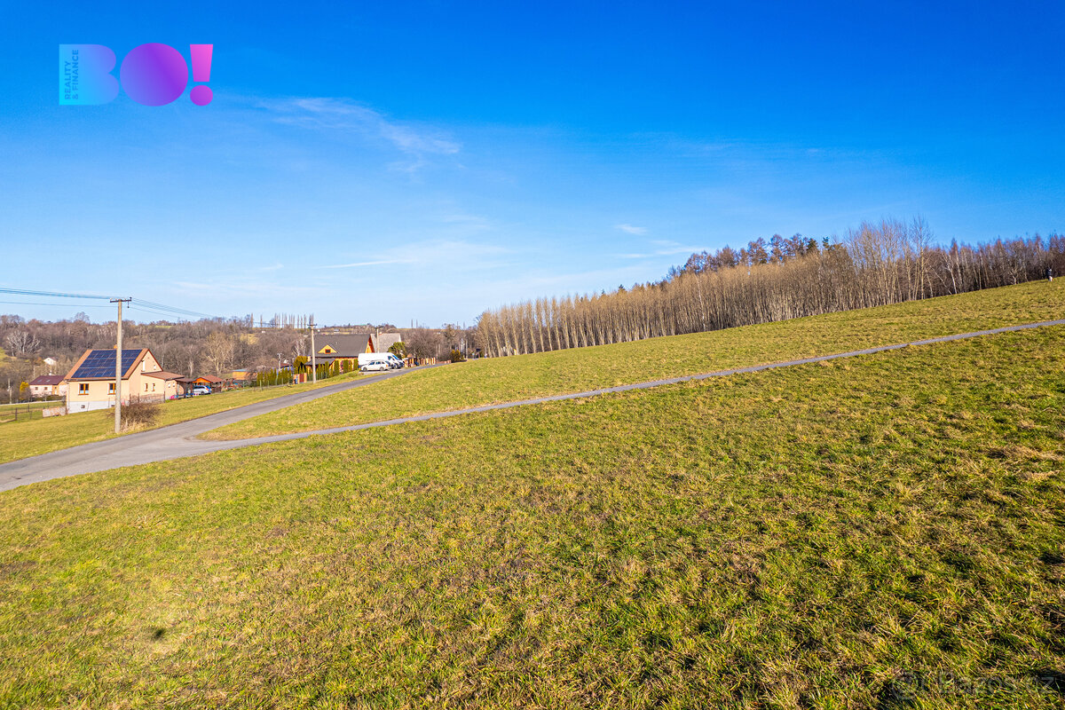 Prodej stavebního pozemku, 1 319 m², Třinec - Konská - 6