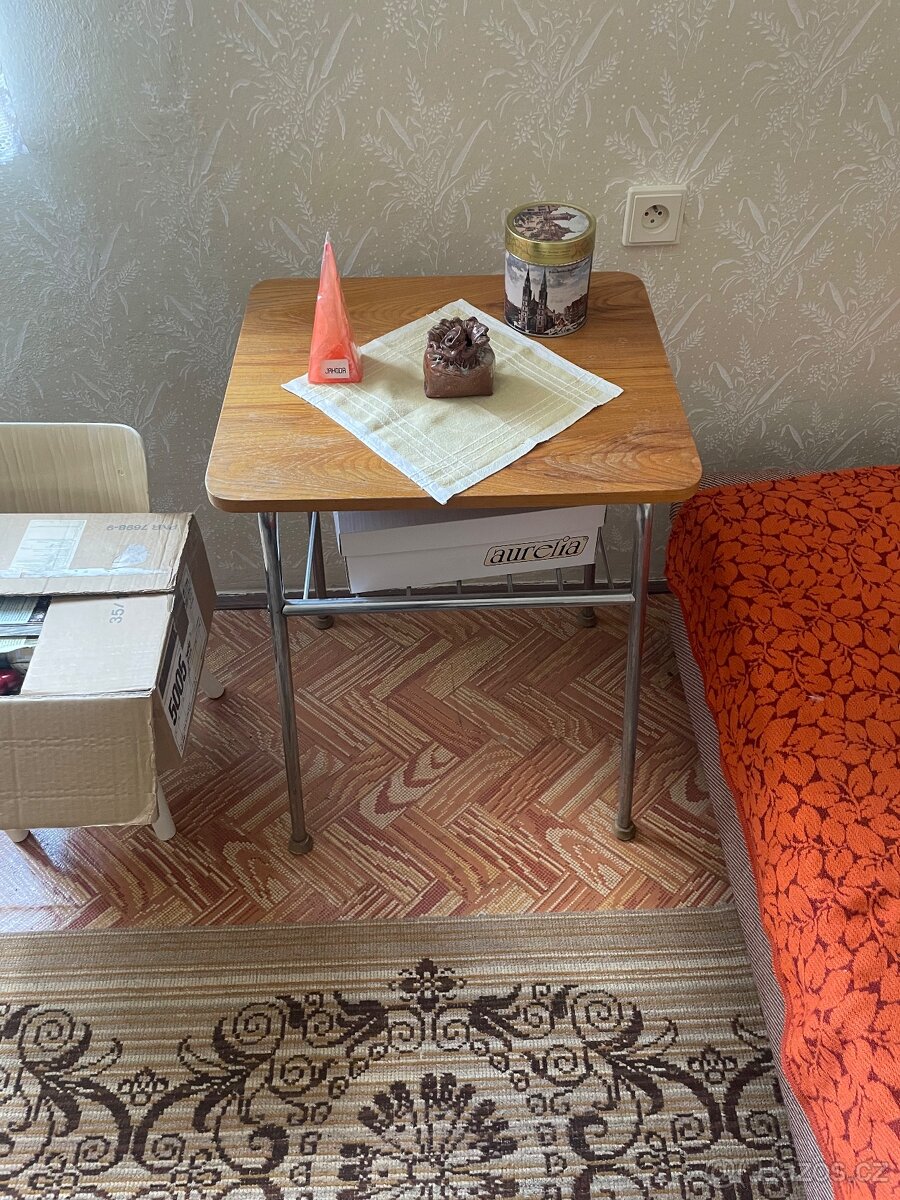 Prodám ložnici z 50 let - 6