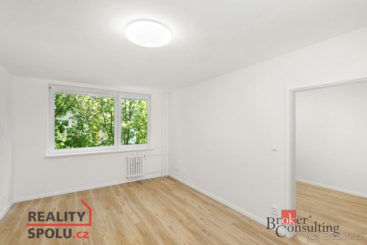 Prodej, byty/2+kk, 41 m2, Pod lysinami 471/19, Hodkovičky, 1 - 6