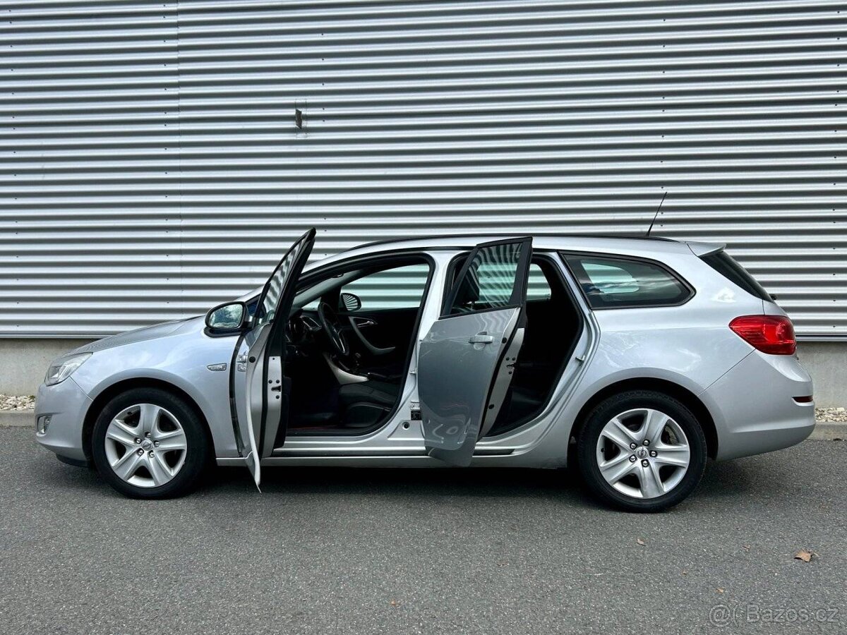 Opel Astra, 1.7 CDTi AUTOKLIMA/TZ - 6